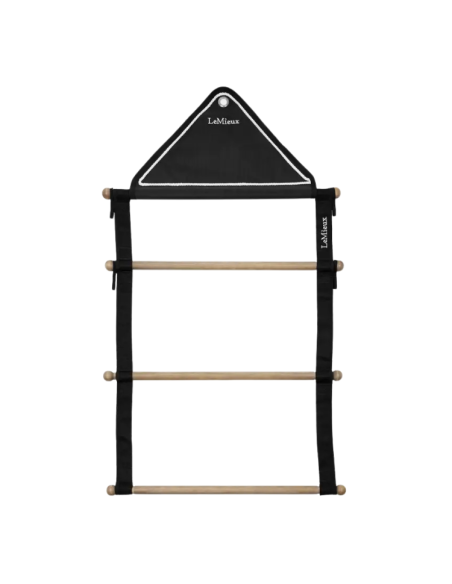 Porte-Couverture LeMieux Concours NOIR