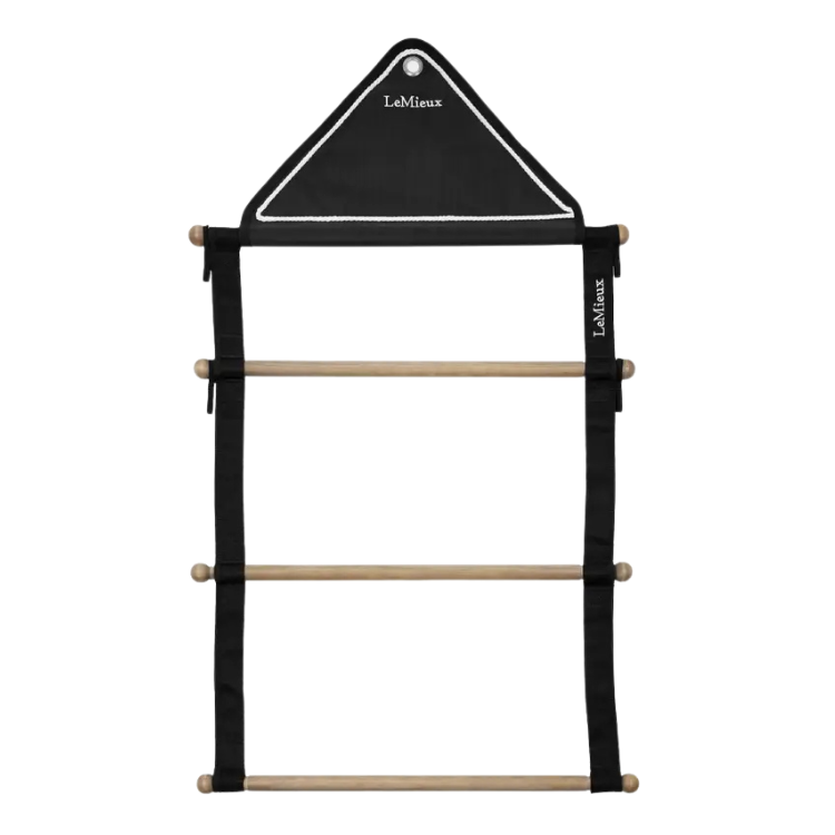 Porte-Couverture LeMieux Concours NOIR