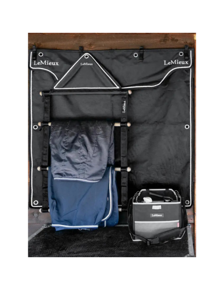 Porte-Couverture LeMieux Concours NOIR