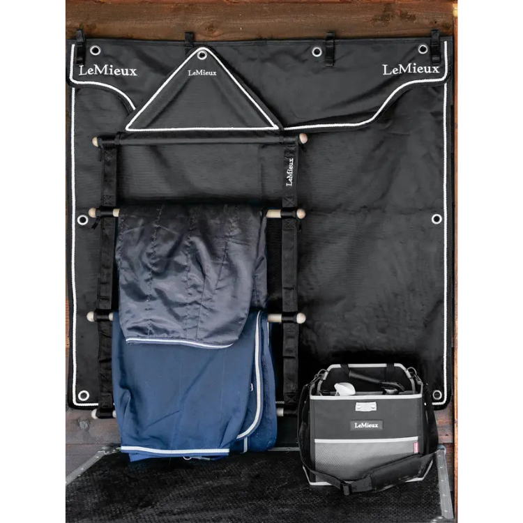 Porte-Couverture LeMieux Concours NOIR