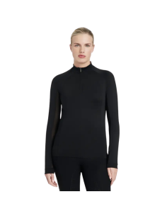 Polo Technique LeMieux Halle NOIR