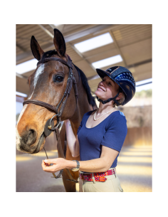 T-Shirt Optitro Coco Femme BLANC 2