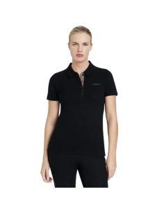 Polo LeMieux Classique NOIR