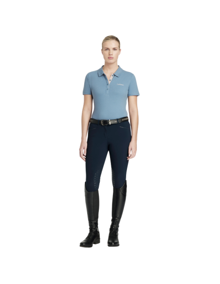 Polo LeMieux Classique BLEU ICE