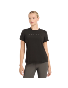 T-shirt LeMieux Sports NOIR
