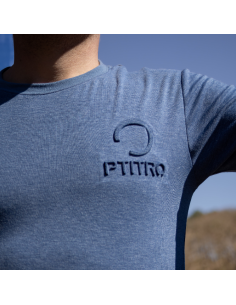 T-Shirt Optitro Dadou Homme MARINE 2