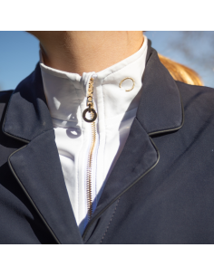 Polo De Concours Optitro Resacha BLANC 2