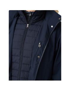 Imperméable LeMieux Amelie MARINE 2