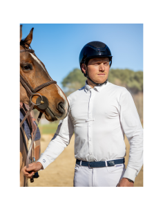 Chemise De Concours Optitro Maurice BLANC