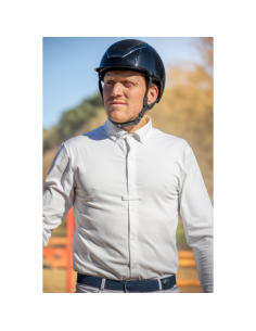 Chemise De Concours Optitro Maurice BLANC 2