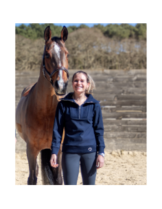 Pull Optitro Amber MARINE