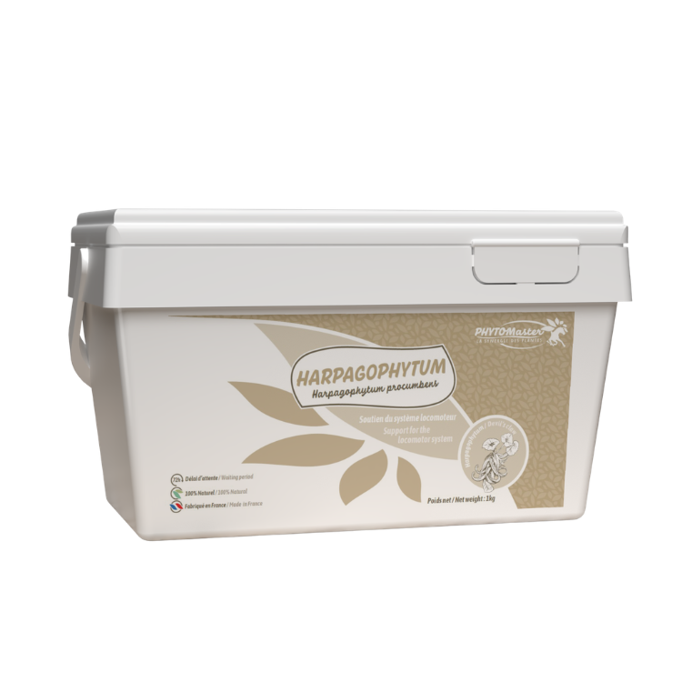 Harpagophytum Pur Horse Master 1KG