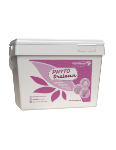 Complément PhytoMaster Phyto Draineur