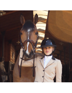 Canter Chaman Privilège Equitation Bridle 2