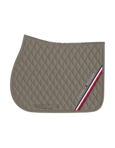 Tapis De Selle Tommy Equestrian Stanford Jumping DESERT SKY 2