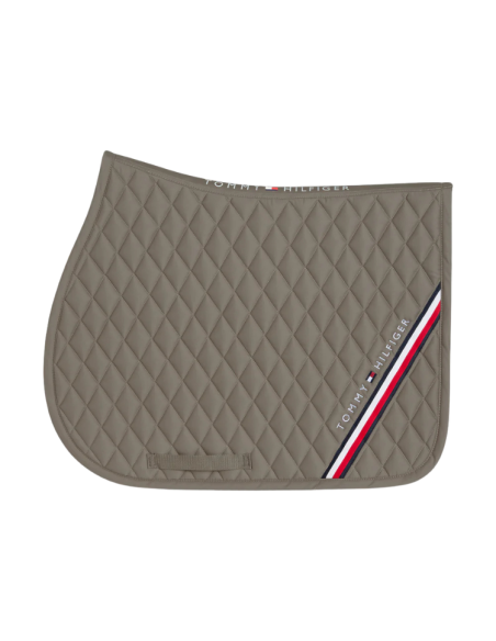 Tapis De Selle Tommy Equestrian Stanford Jumping ASH