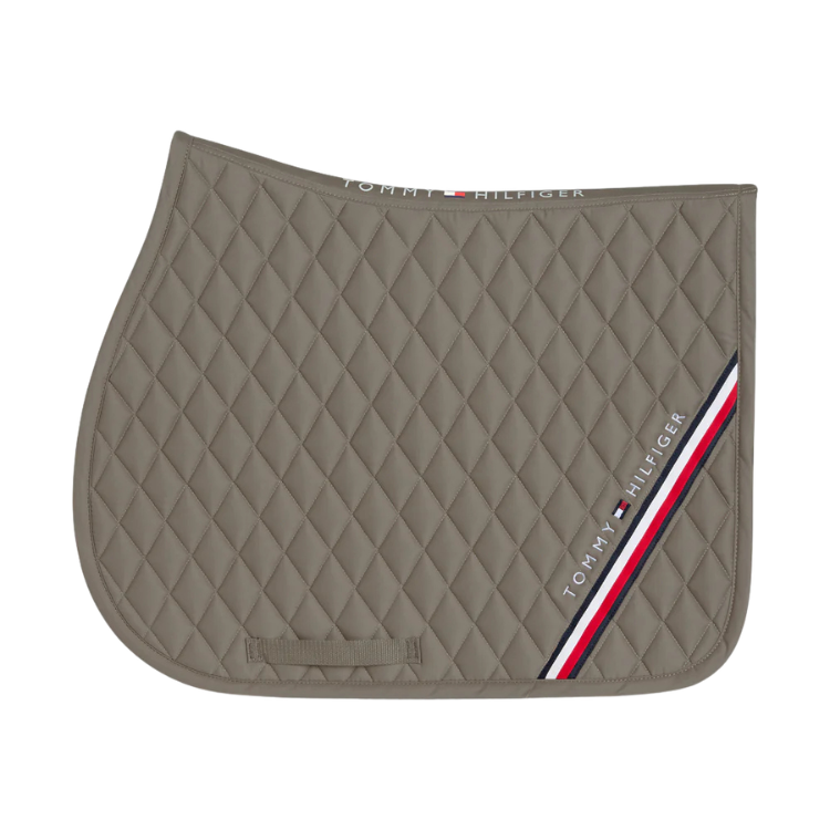 Tapis De Selle Tommy Equestrian Stanford Jumping ASH