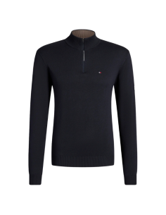 Pull Tommy Equestrian 1/4 Zip Irvine