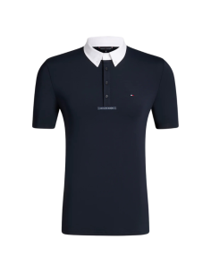 Polo De Concours Tommy Equestrian Alex DESERT SKY