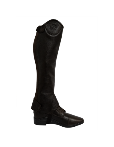 Mini-chaps Flags&Cup Cervia NOIR