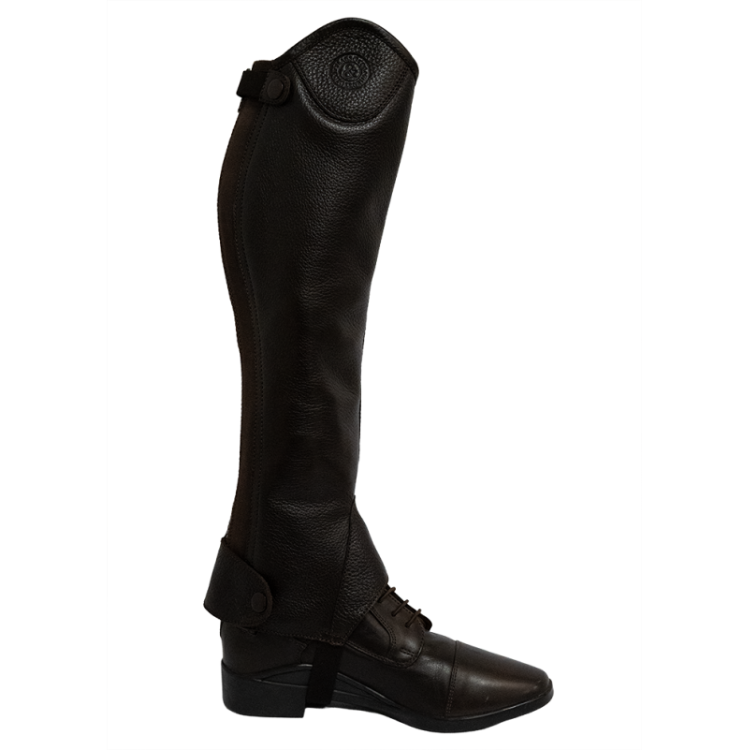 Mini-chaps Flags&Cup Cervia NOIR