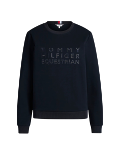 Tommy Equestrian Strass Belair Sweatshirt