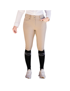 Pantalon Jump'In Cadence Femme BLANC 2