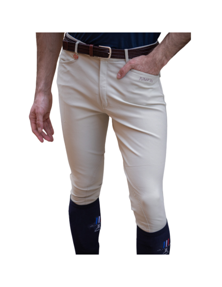 Pantalon Jump'In Super X Homme BEIGE