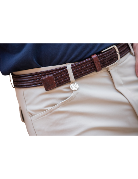 Pantalon Jump'In Super X Homme BEIGE