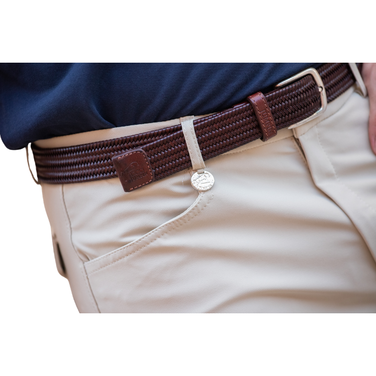 Pantalon Jump'In Super X Homme BEIGE