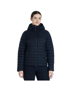 Doudoune A Capuche LeMieux Rose MARINE