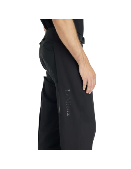 Chaps LeMieux Stormwear Imperméables NOIR