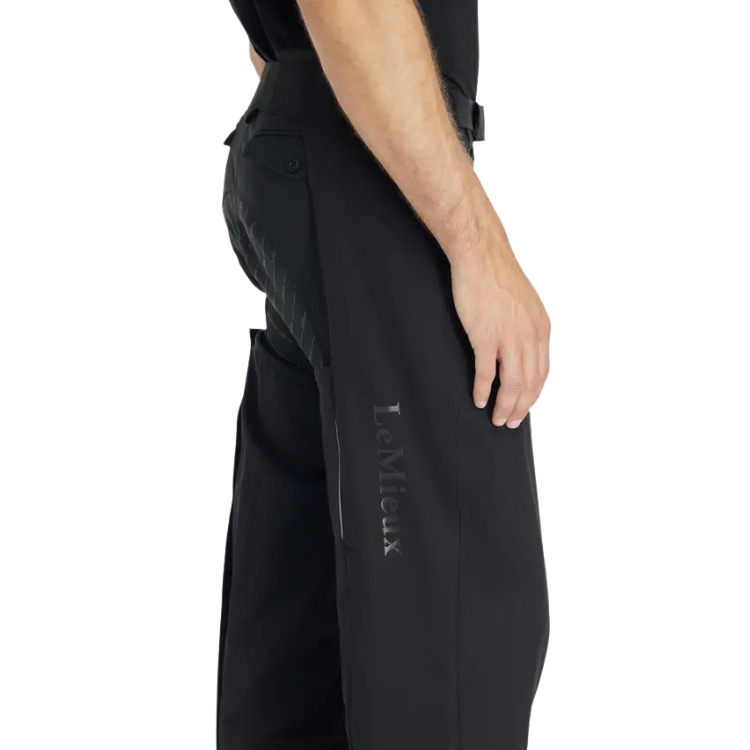 Chaps LeMieux Stormwear Imperméables NOIR