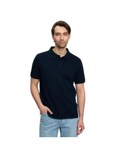 Polo LeMieux Classique Homme MARINE