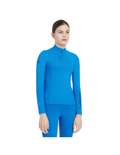 Polo Technique LeMieux Classique Fille NOIR 2