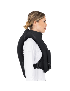 Airbag Freejump Airvest Plume Femme NOIR 2