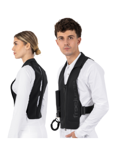 Airbag Freejump Airvest Plume Homme NOIR 2