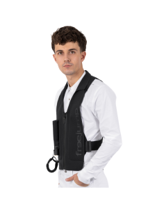 Airbag Freejump Airvest Plume Homme NOIR