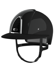Casque Kep 2.0 Cromo Shine Visière Polo