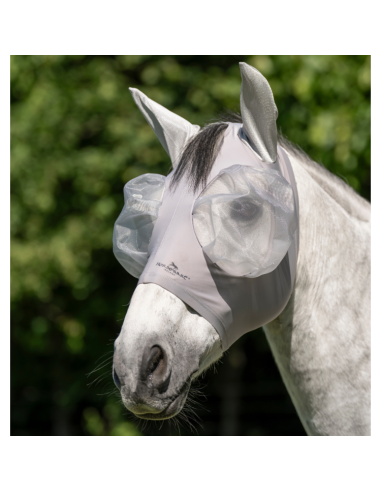 Horseware Lycra Defense Fly Mask