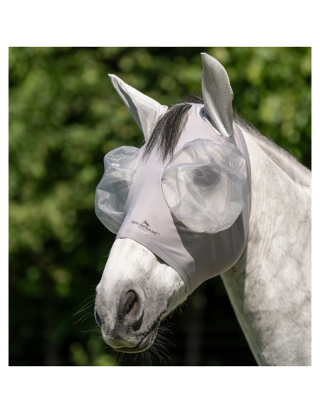 Horseware Lycra Defense Fly Mask