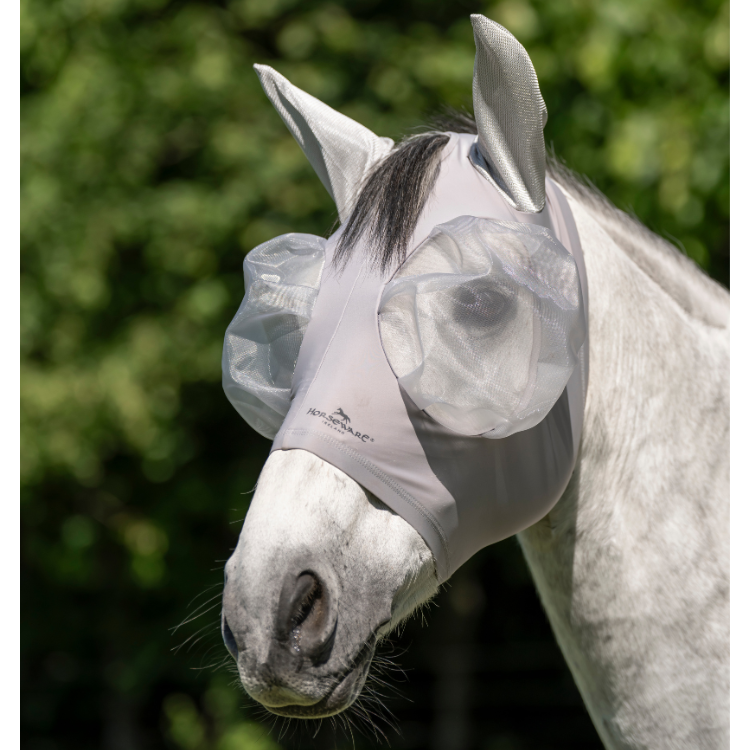 Horseware Lycra Defense Fly Mask