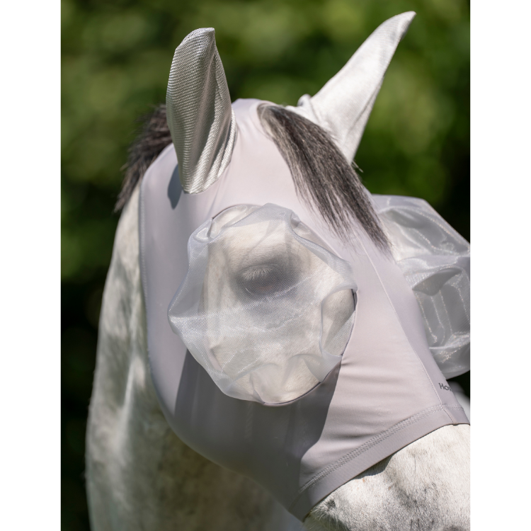 Horseware Lycra Defense Fly Mask
