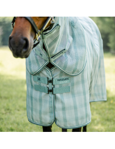 Horseware Newmarket Plus Fly Rug 2