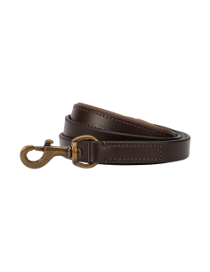 Dubarry Ranger Leather Lead With Clip 2