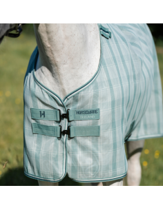 Couverture Anti-Mouches Horseware Newmarket Pony Plus WITNEY DYNASTY 2