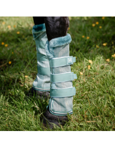Guêtre Anti-Mouches Horseware Flyboots Newmarket WITNEY DYNASTY