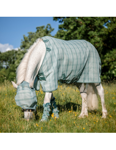 Guêtre Anti-Mouches Horseware Flyboots Newmarket WITNEY DYNASTY 2