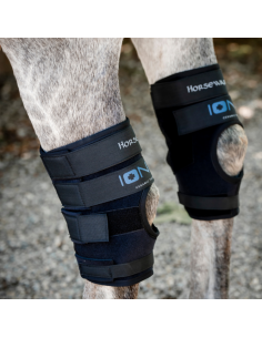 Horseware Ionic Hock Boots