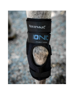 Horseware Ionic Hock Boots 2